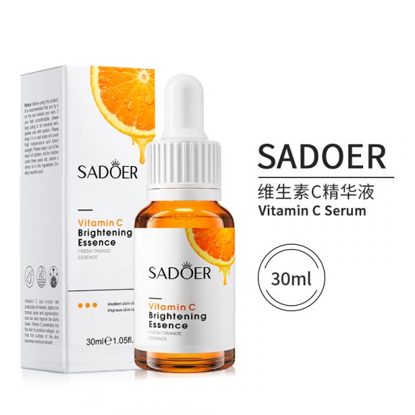 SADOER Moisturizing Serum with Vitamin C (83970)